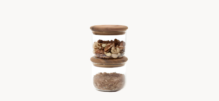 Photo of BAUM NEU canister 450ml / 15oz ( ) [ KINTO USA ] [ ]