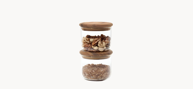 Photo of BAUM NEU canister 800ml / 27oz ( ) [ KINTO USA ] [ ]