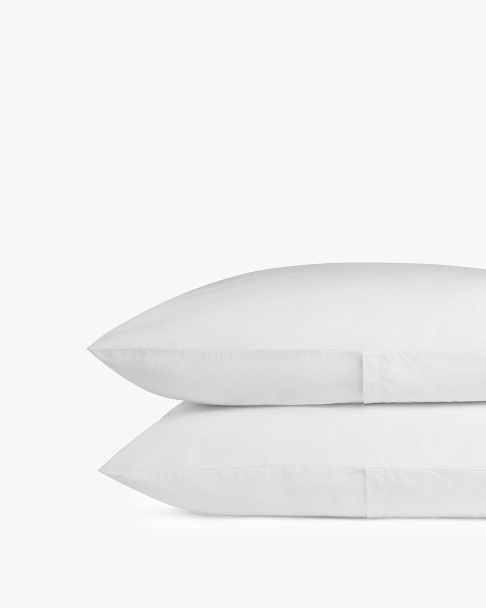 Brushed Cotton Pillowcase Set