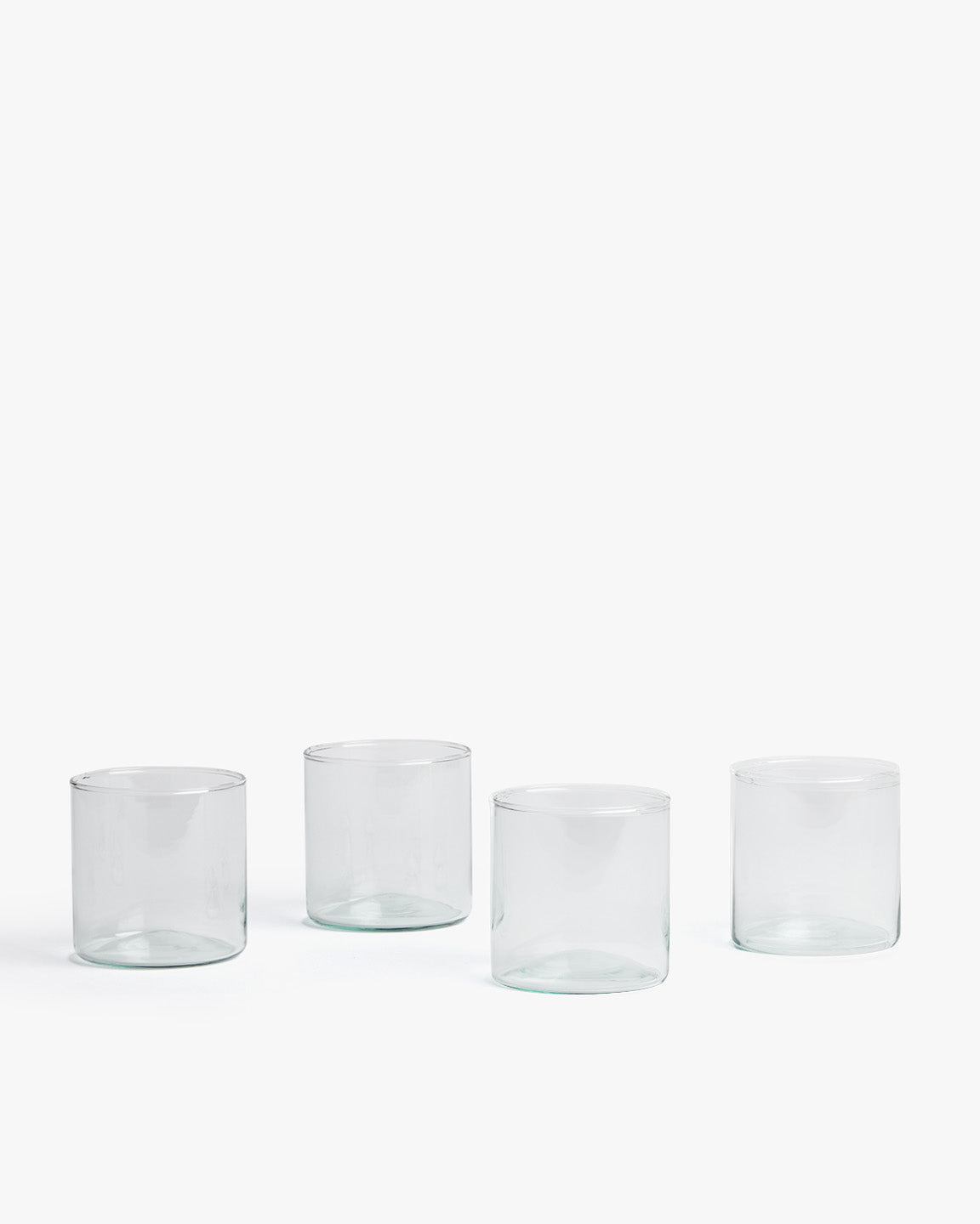 Canopy Glass Tumbler Set