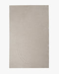 Carved Wool Rug