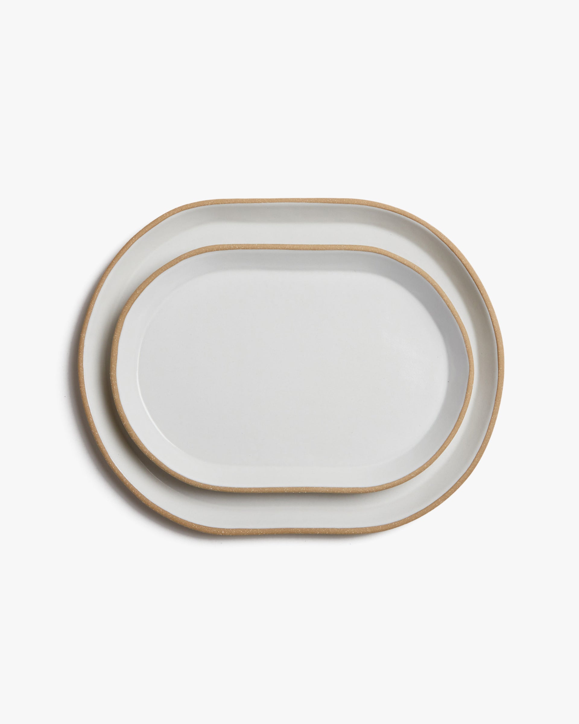 Ceramic Oval Serving Platter