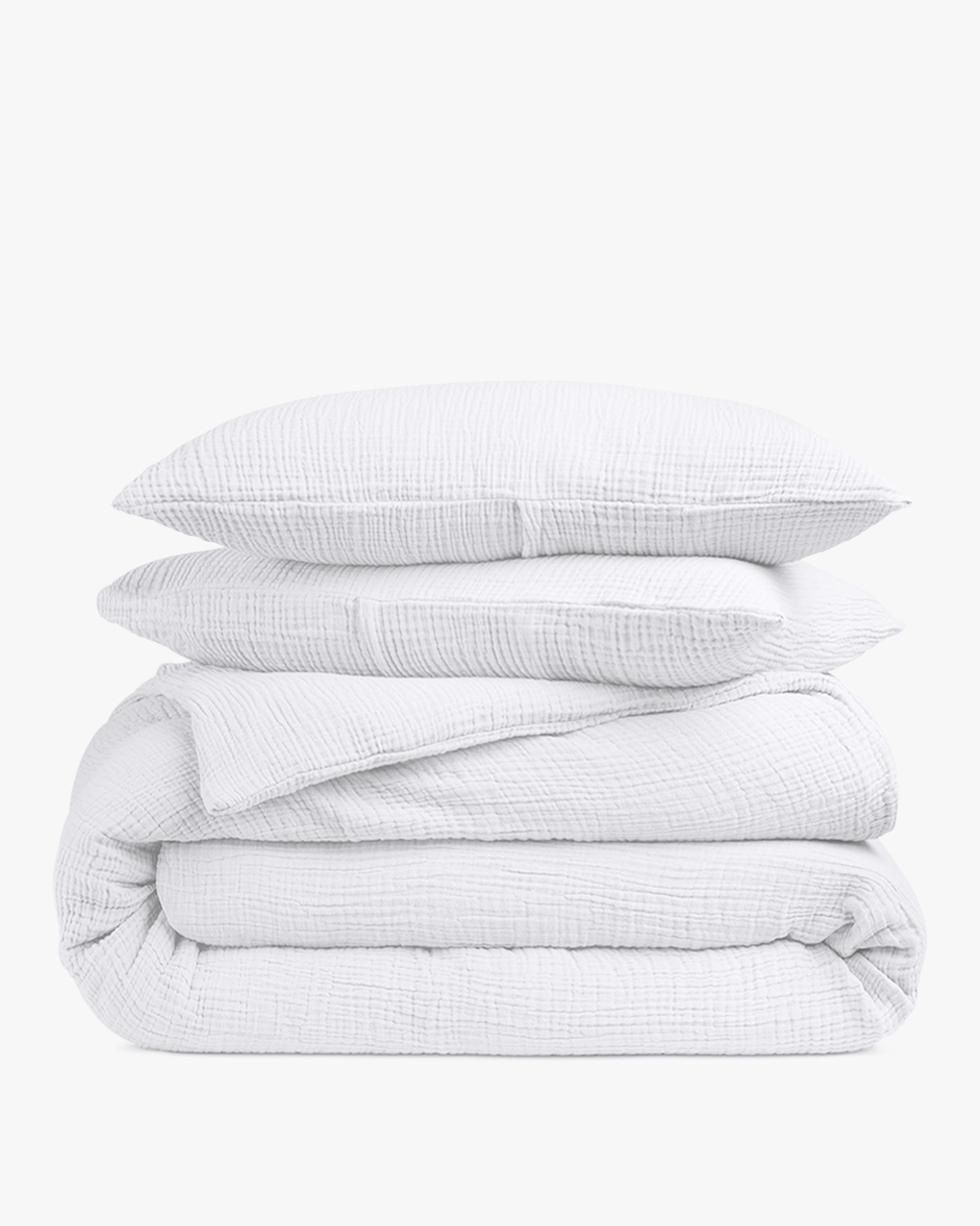 Organic Cloud Cotton Duvet Set