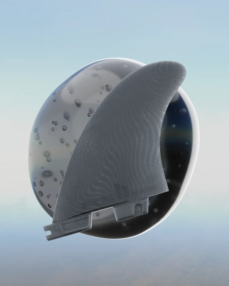 FCS II PERFORMER SOFTFLEX TRI FINS