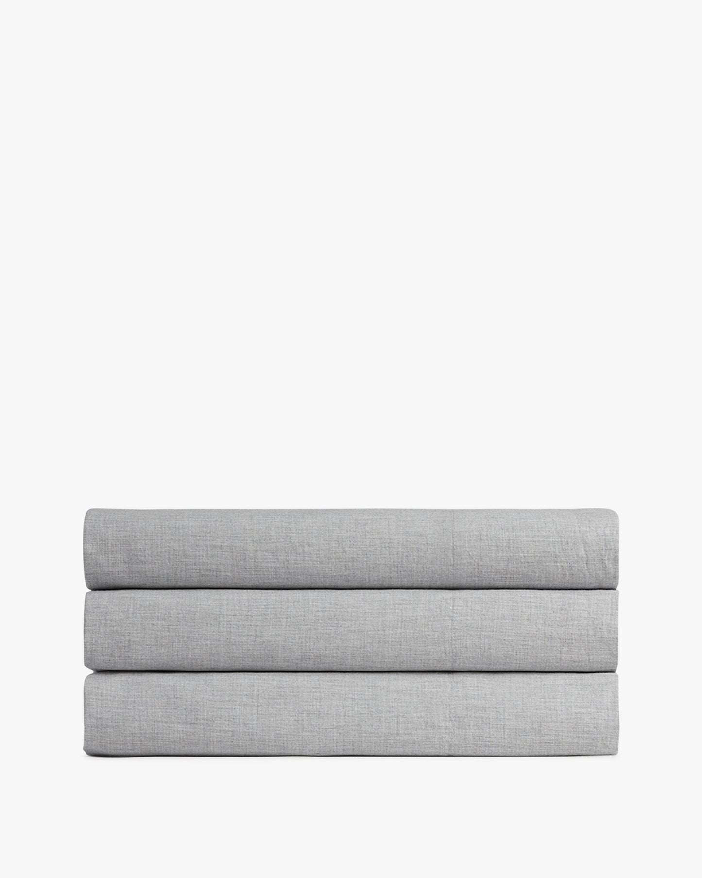 Heathered Percale Top Sheet