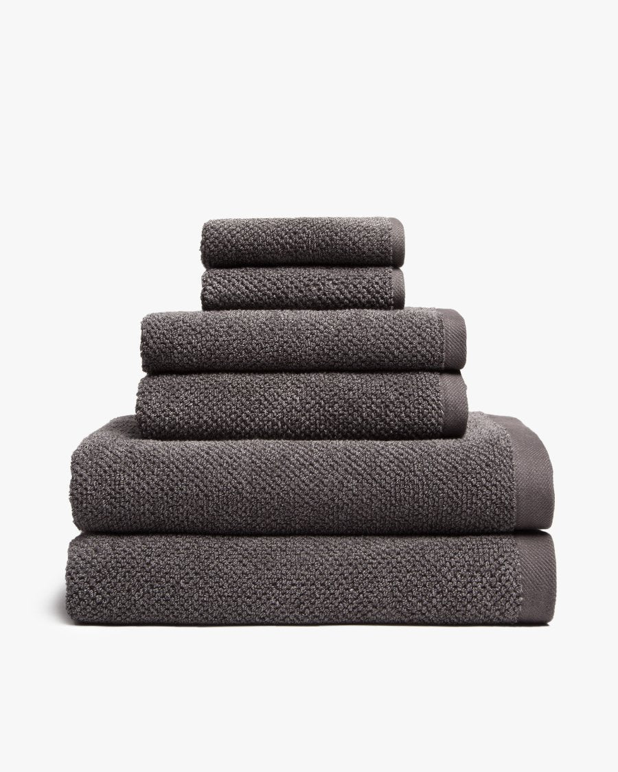 Heathered Towels