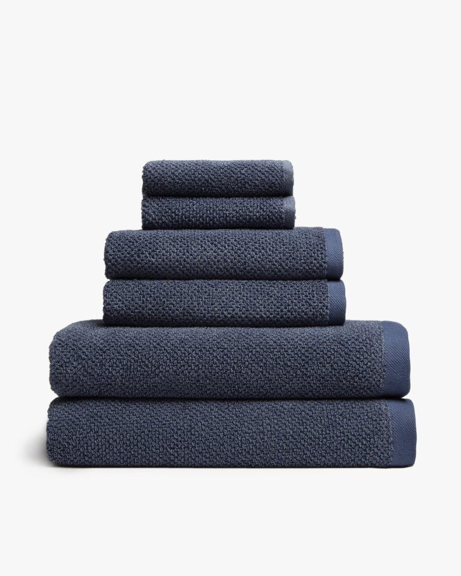 Heathered Towels