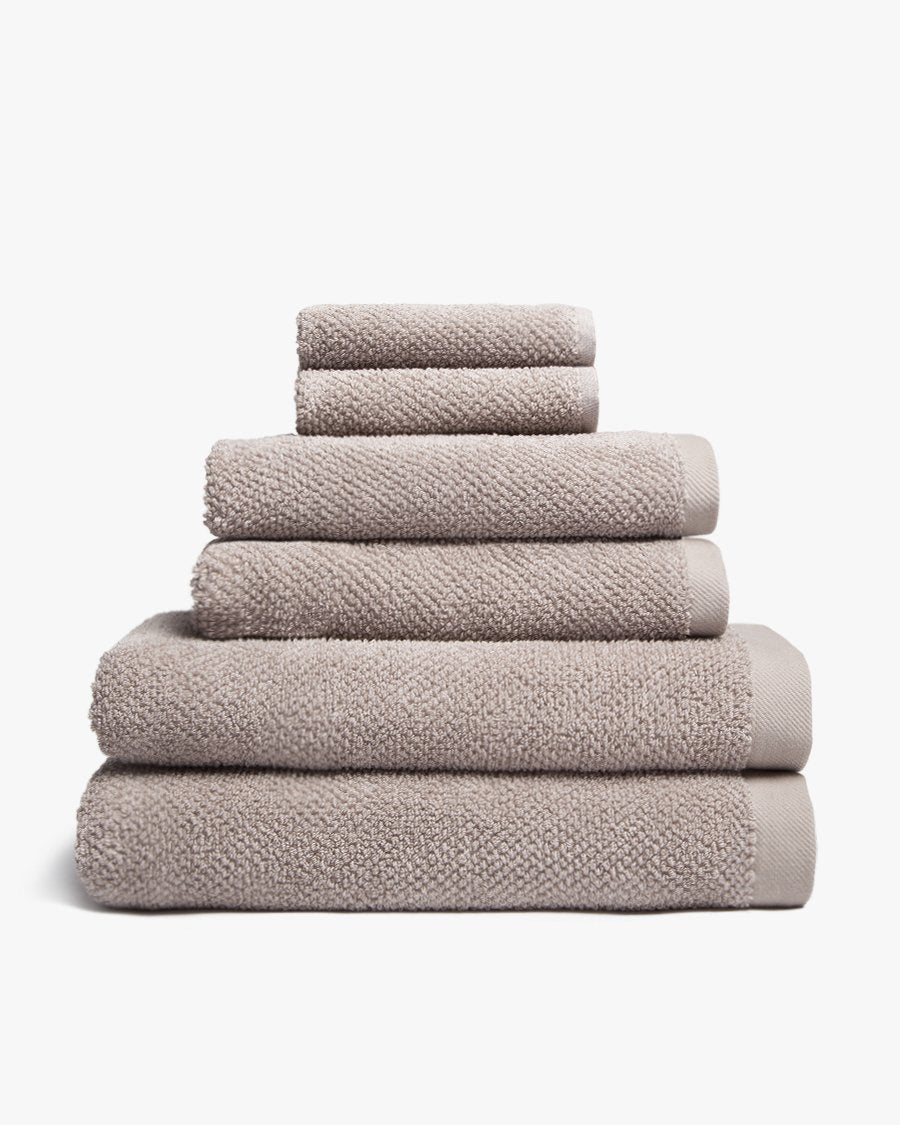 Heathered Towels