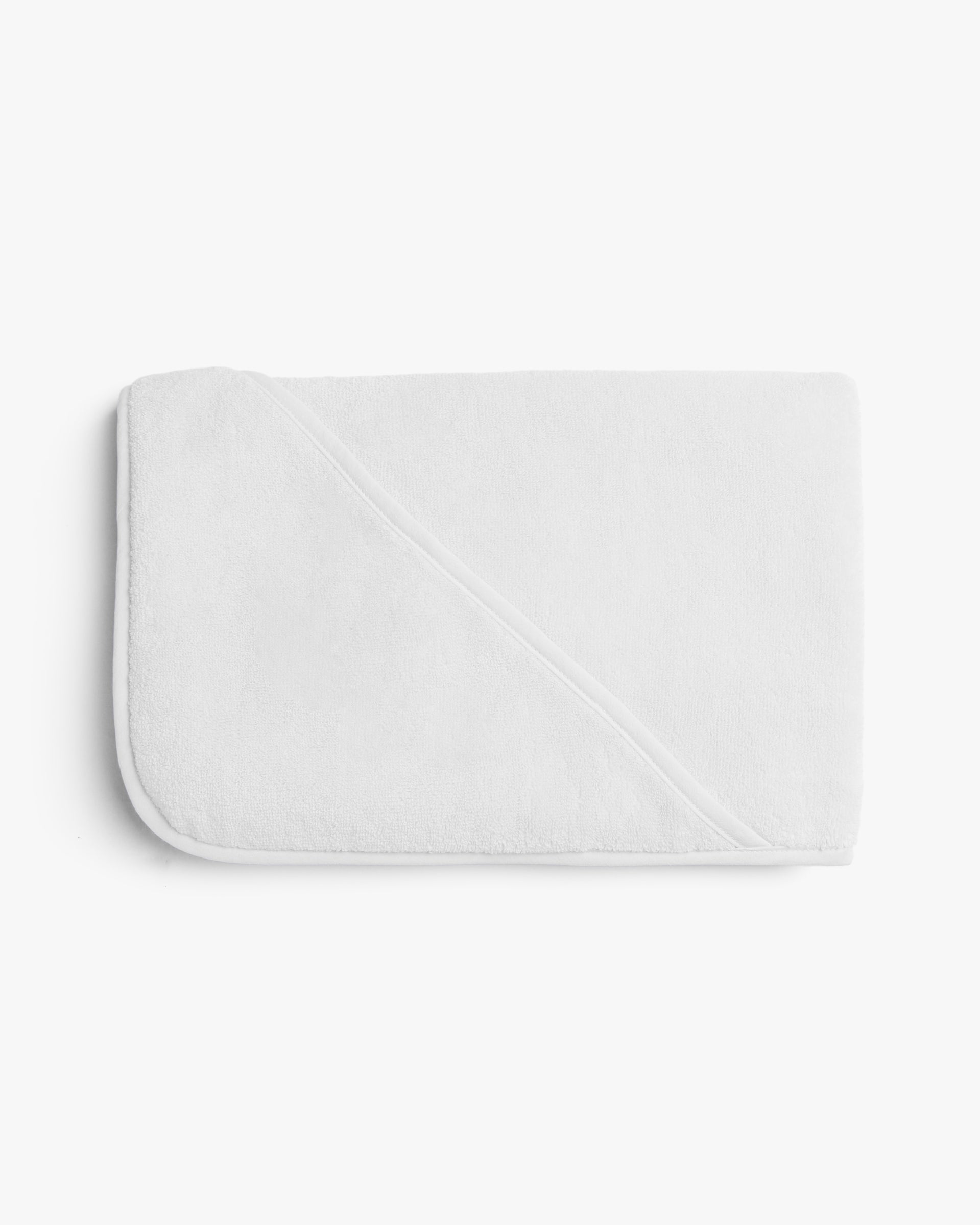 Organic Hooded Toddler Towel