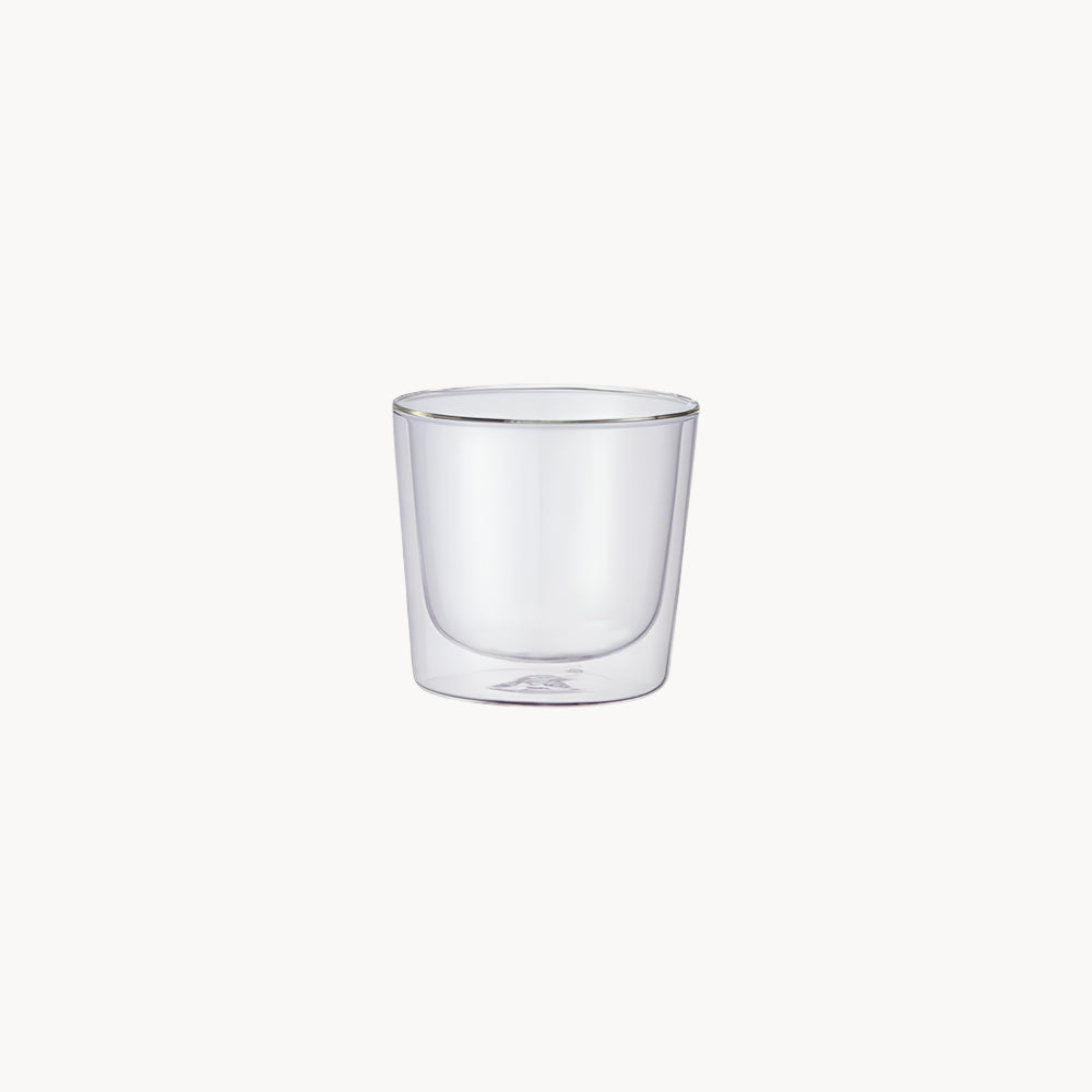 Photo of LEAVES TO TEA Cup with Strainer 260ml ( ) [ KINTO ] [ Tea Glasses ]