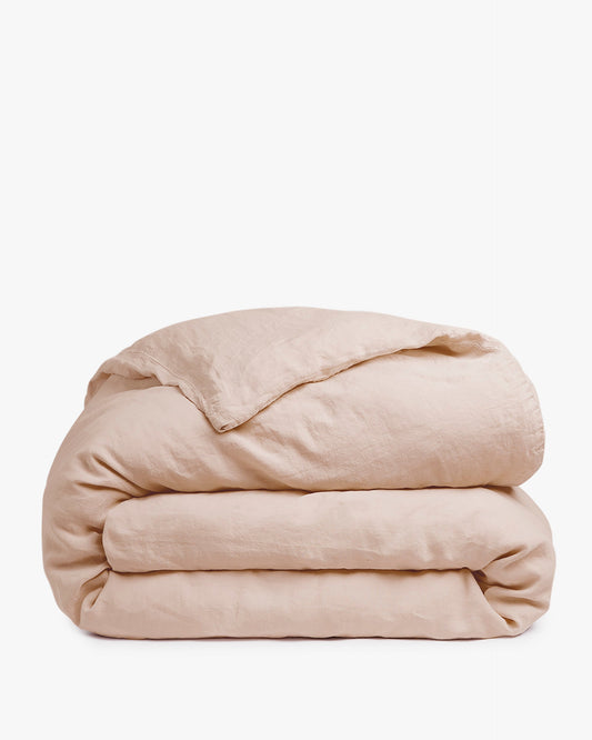 Linen Duvet Cover