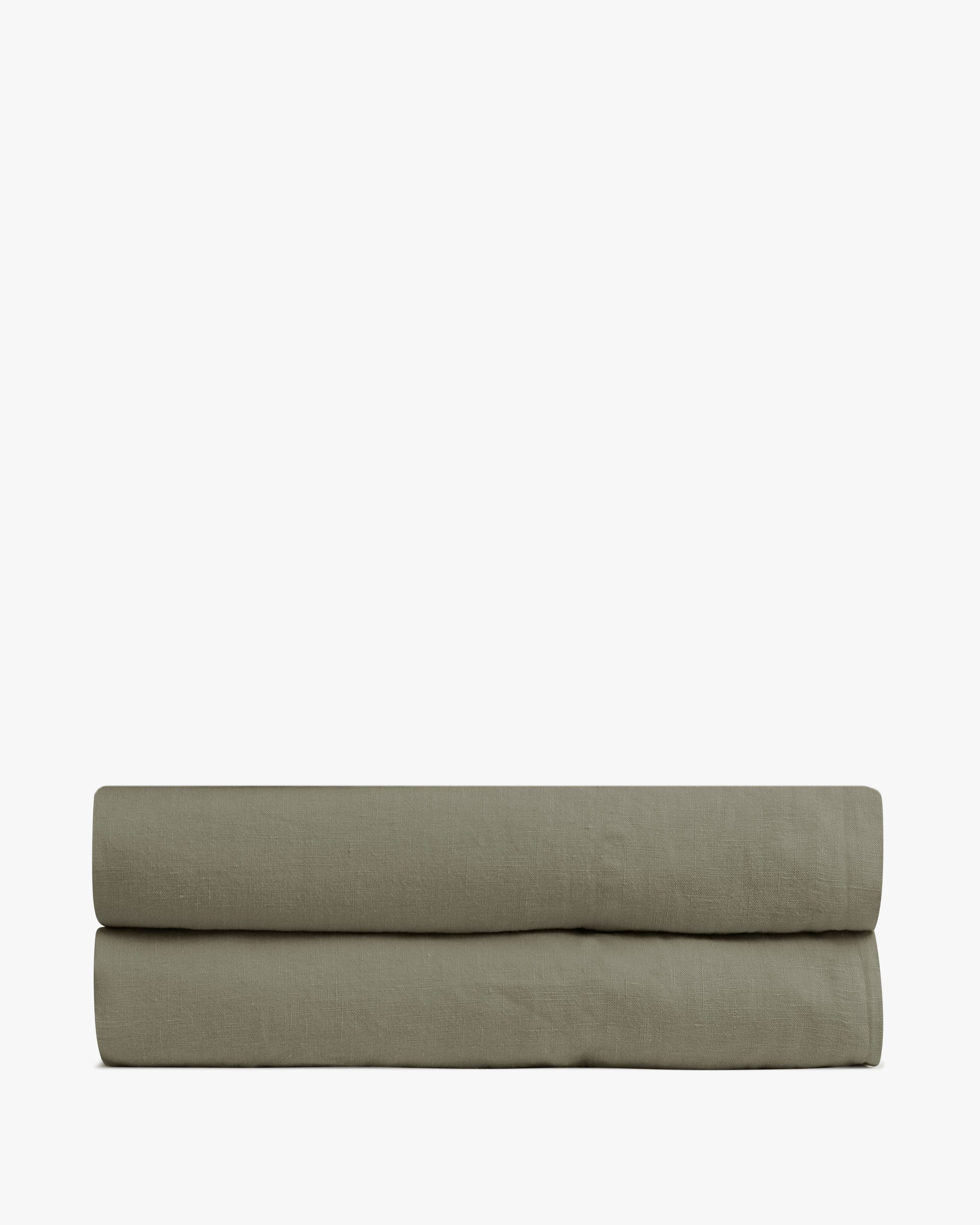 Linen Fitted Sheet