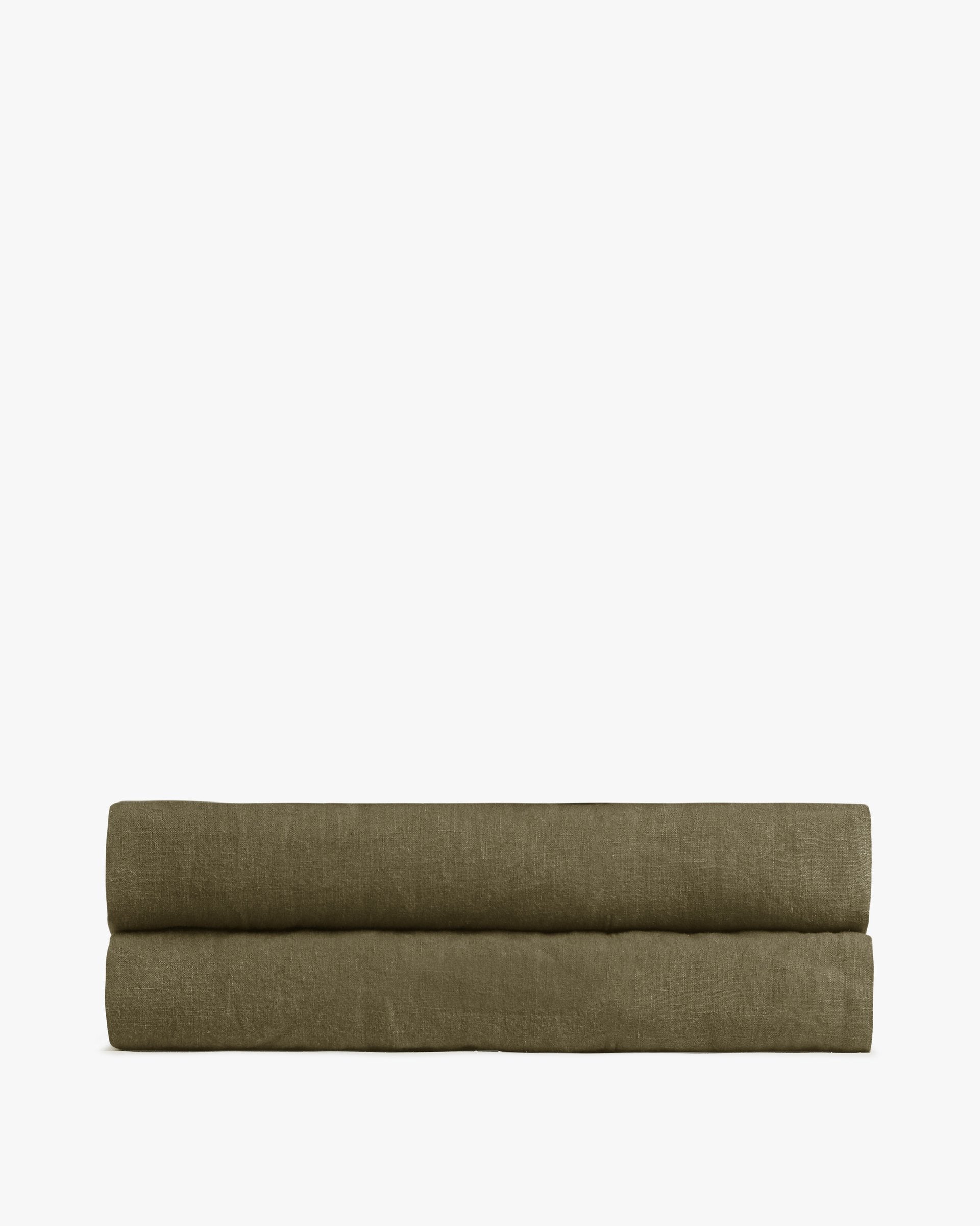 Linen Fitted Sheet