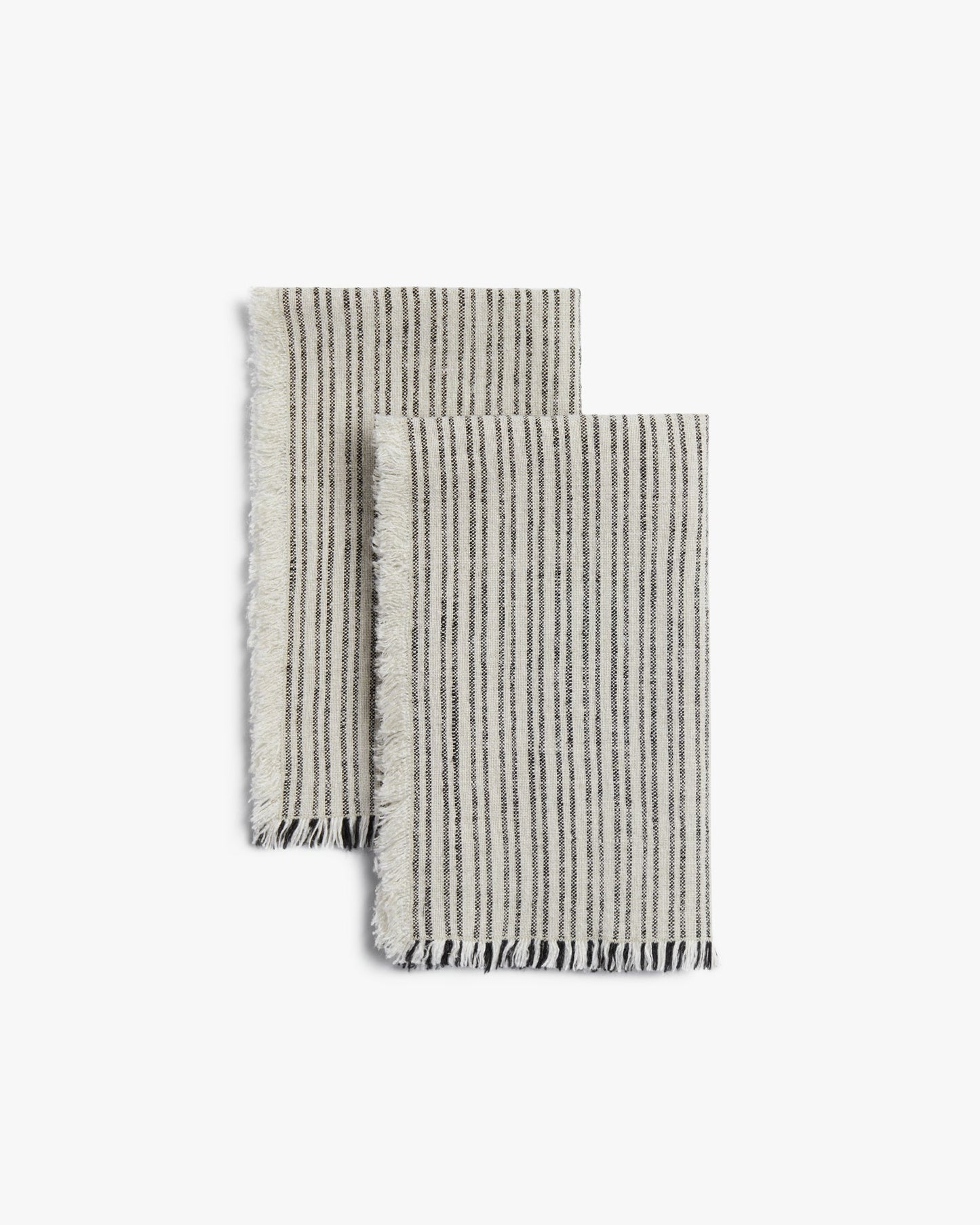 Linen Fringe Napkins