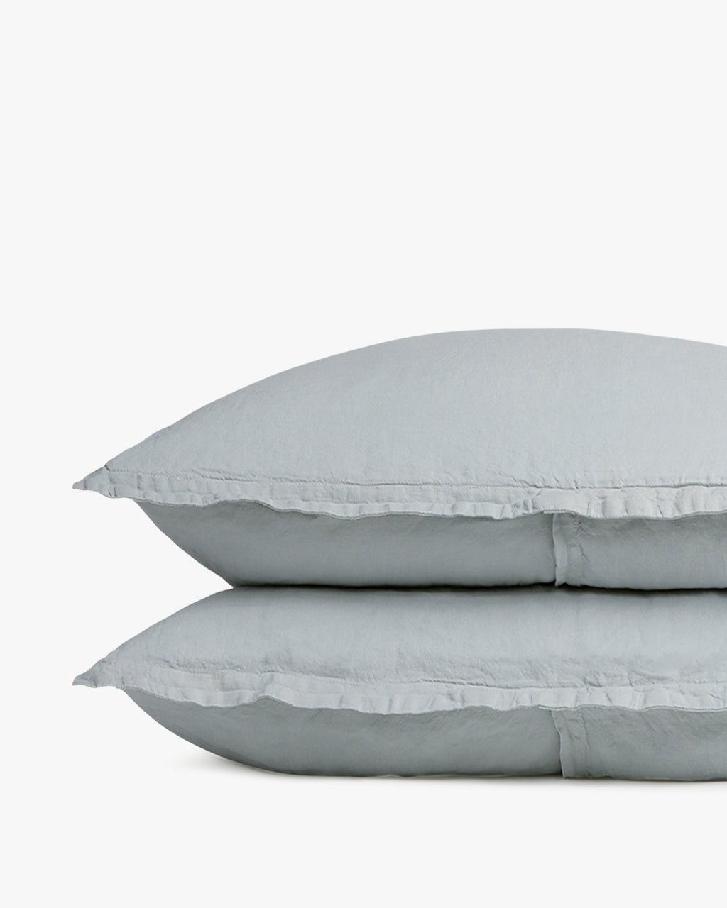 Classic Linen Sham Set