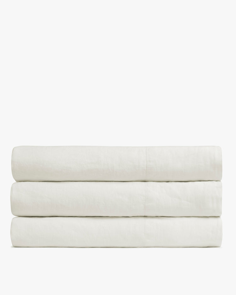 Linen Top Sheet