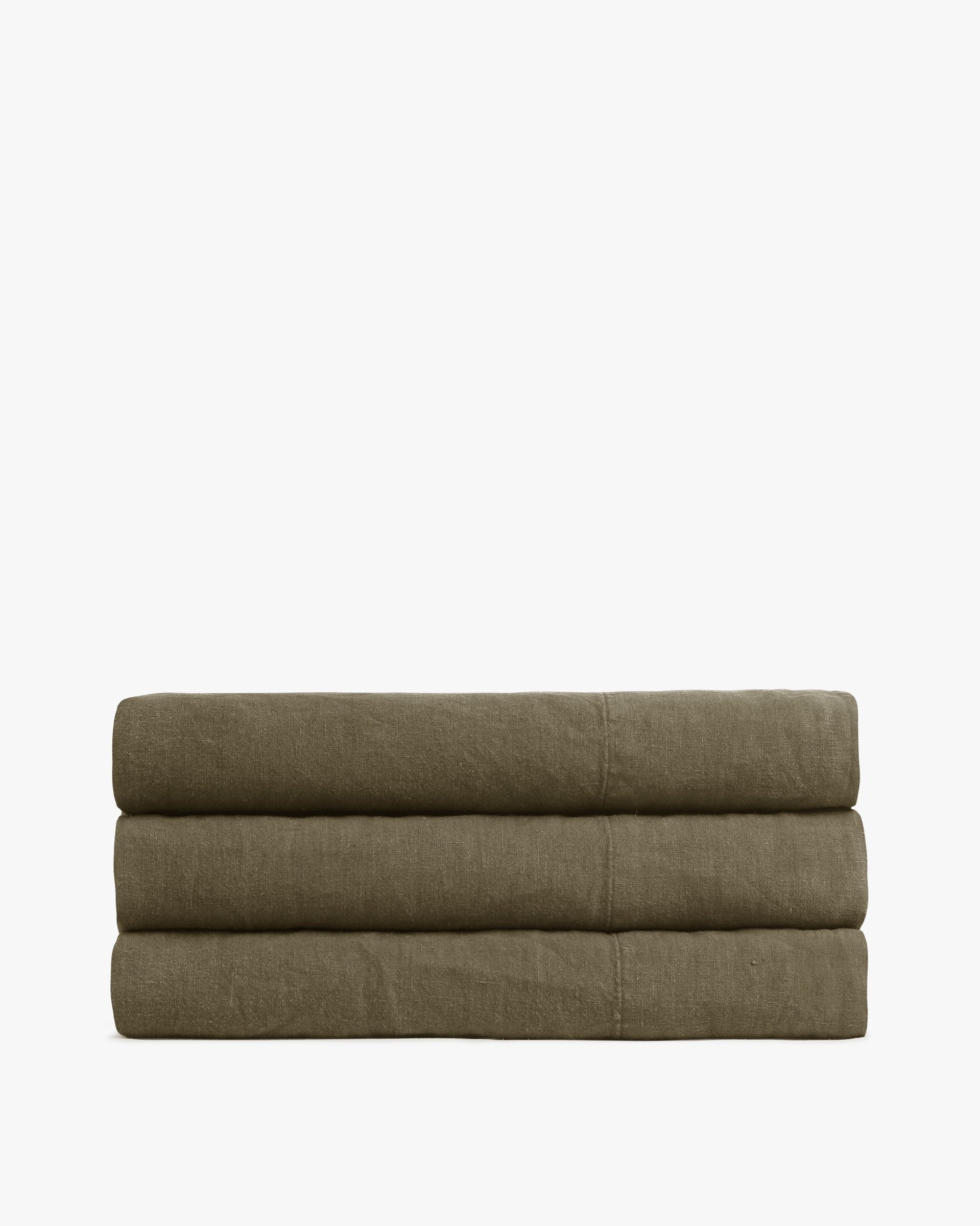 Linen Top Sheet