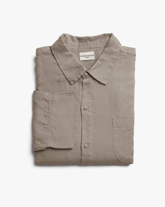 Men's Linen Top