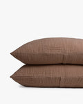 Organic Cloud Cotton Sham Set