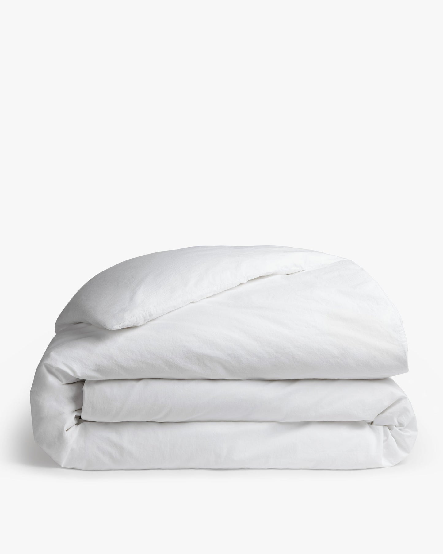 Organic Cotton Duvet Cover