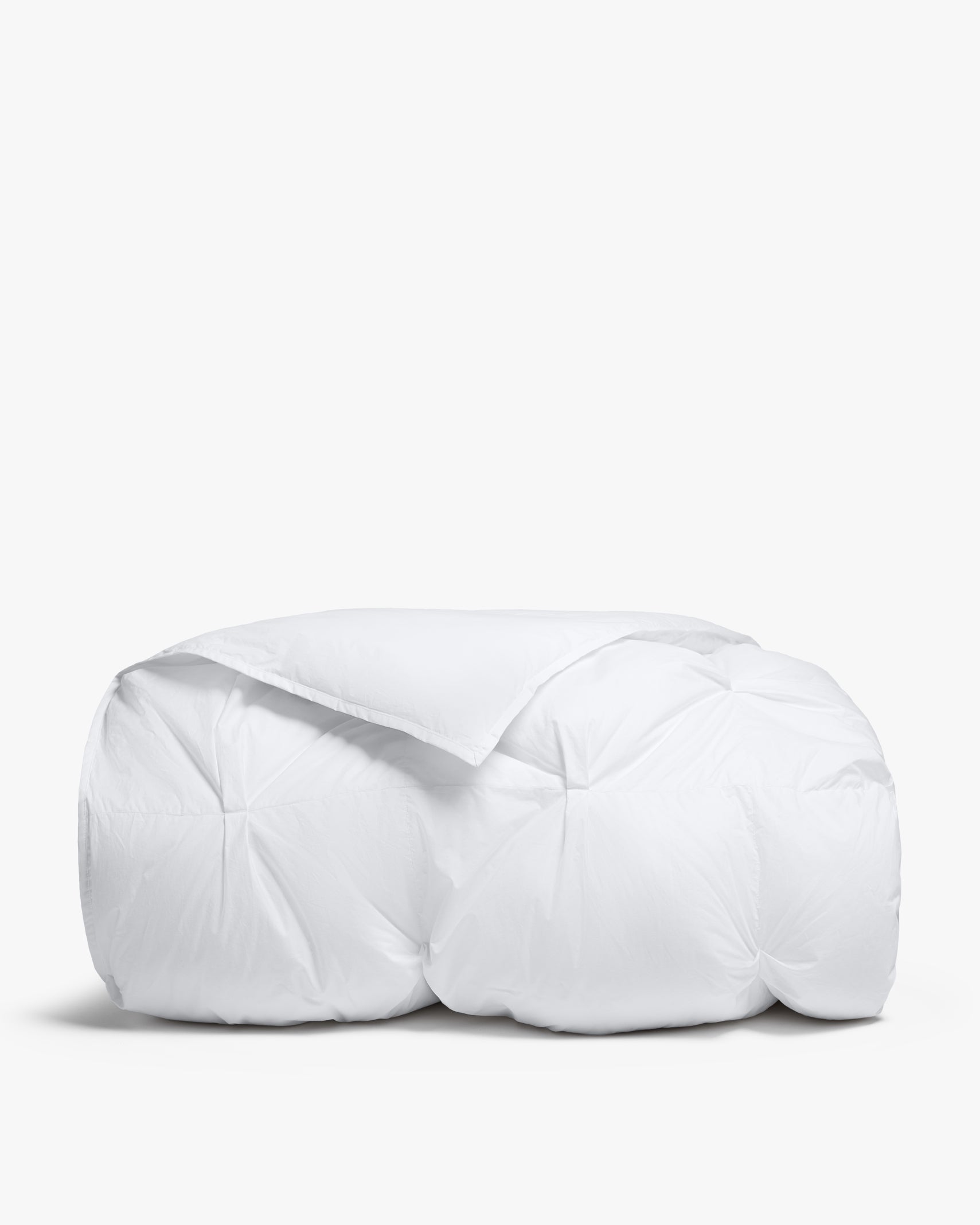 Organic Cotton Puff Comforter