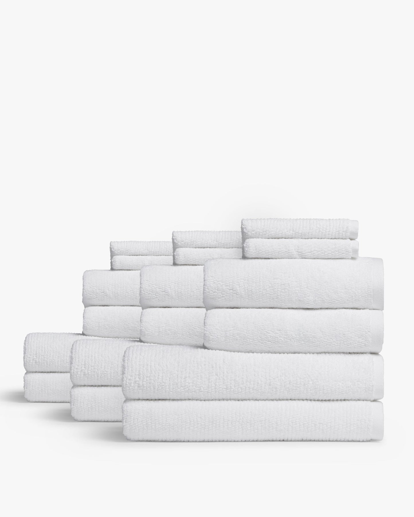 Organic Cotton Bath Bundle