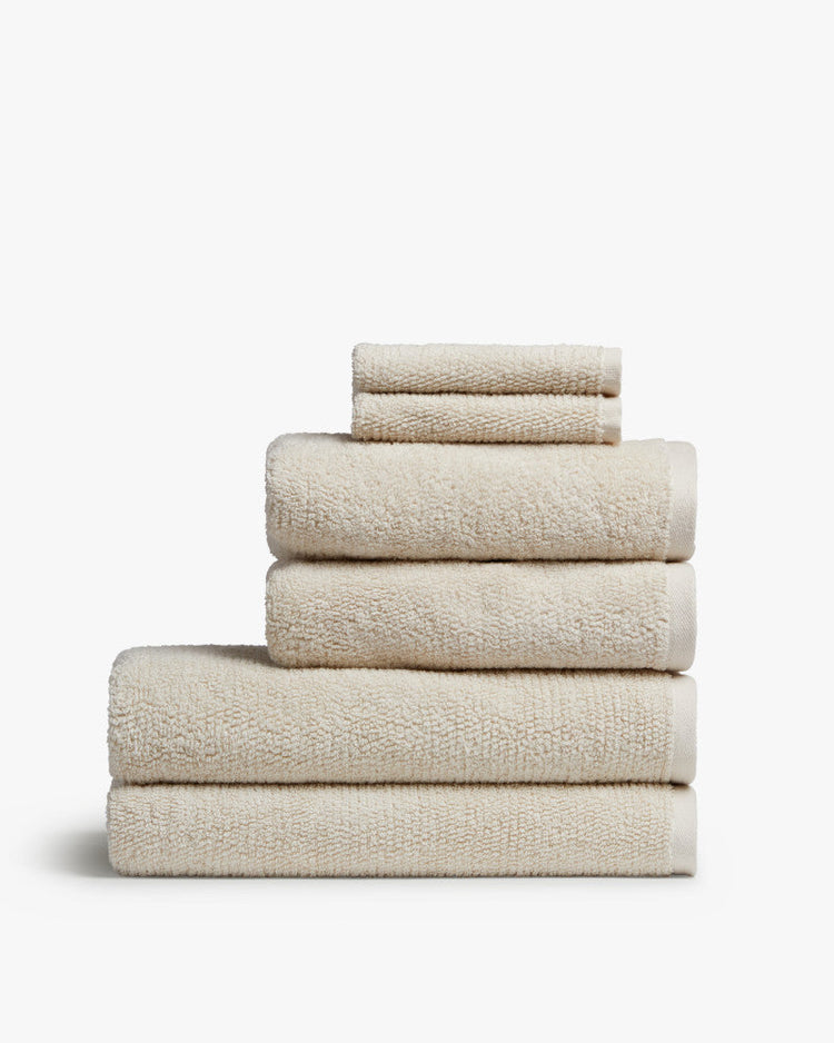Organic Cotton Towels