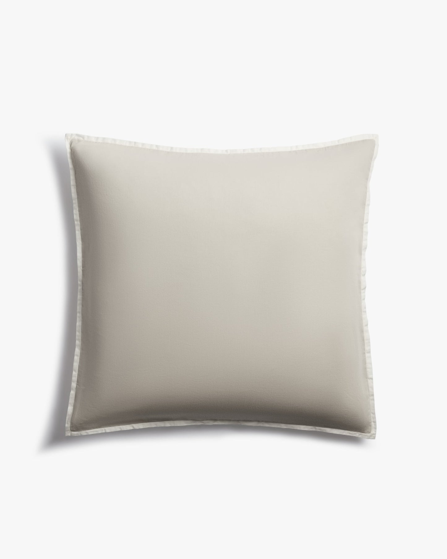 Organic Soft Luxe Sham