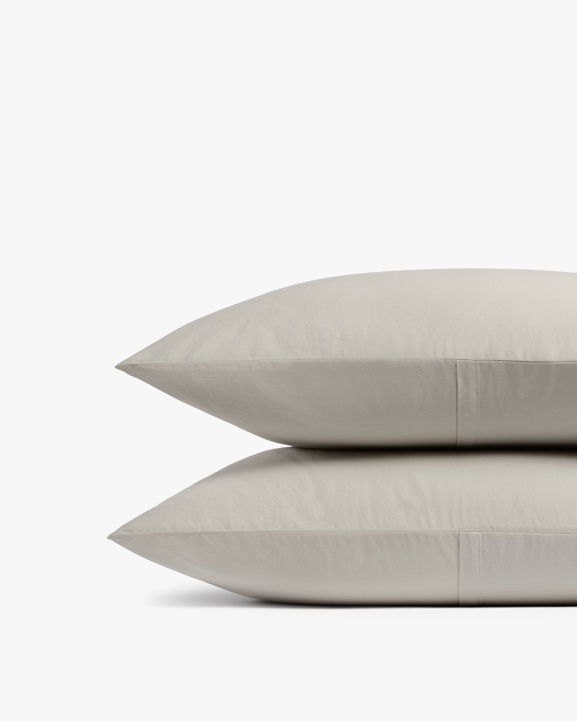 Organic Soft Luxe Pillowcase Set