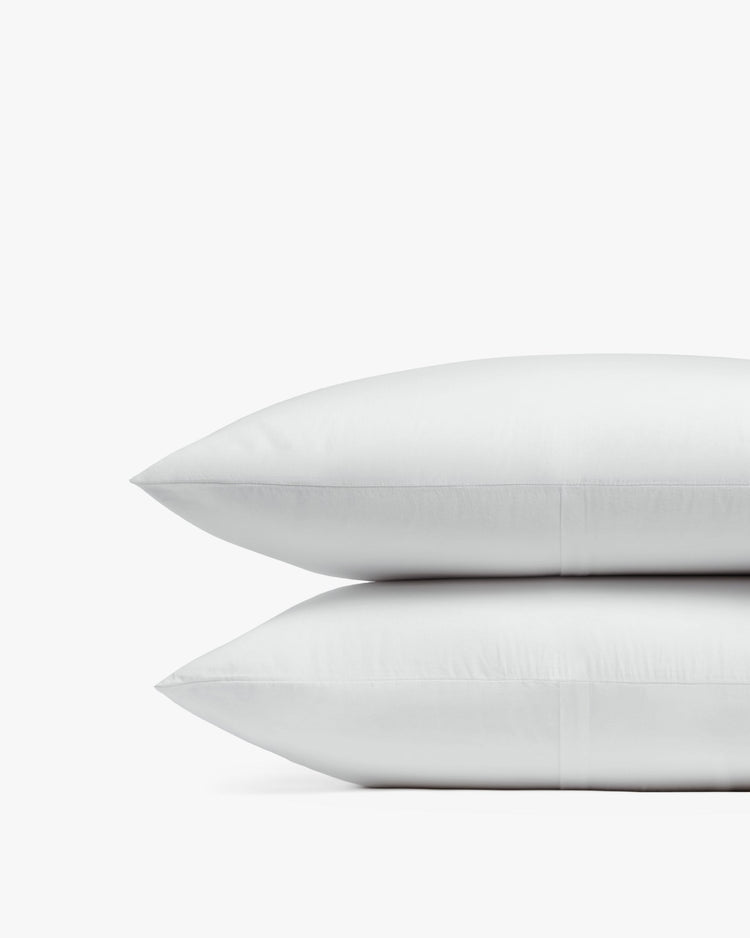 Organic Soft Luxe Pillowcase Set