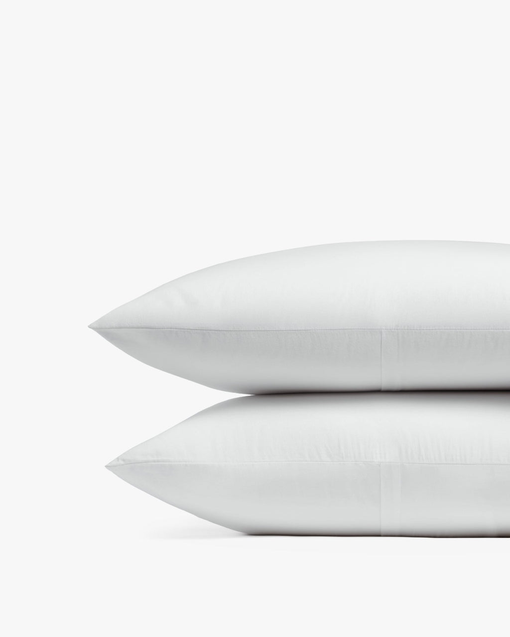 Organic Soft Luxe Pillowcase Set