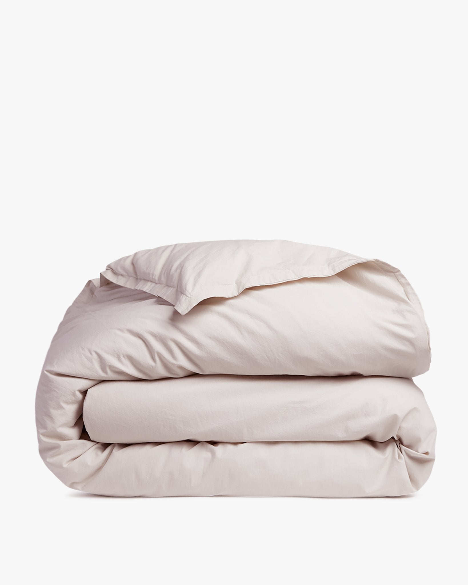 Percale Duvet Cover