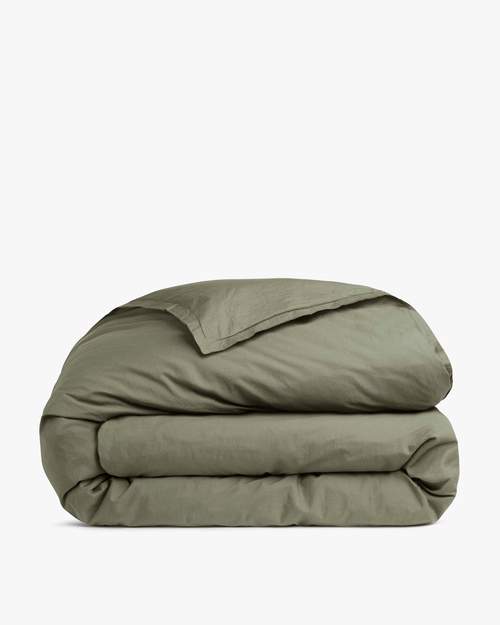 Percale Duvet Cover