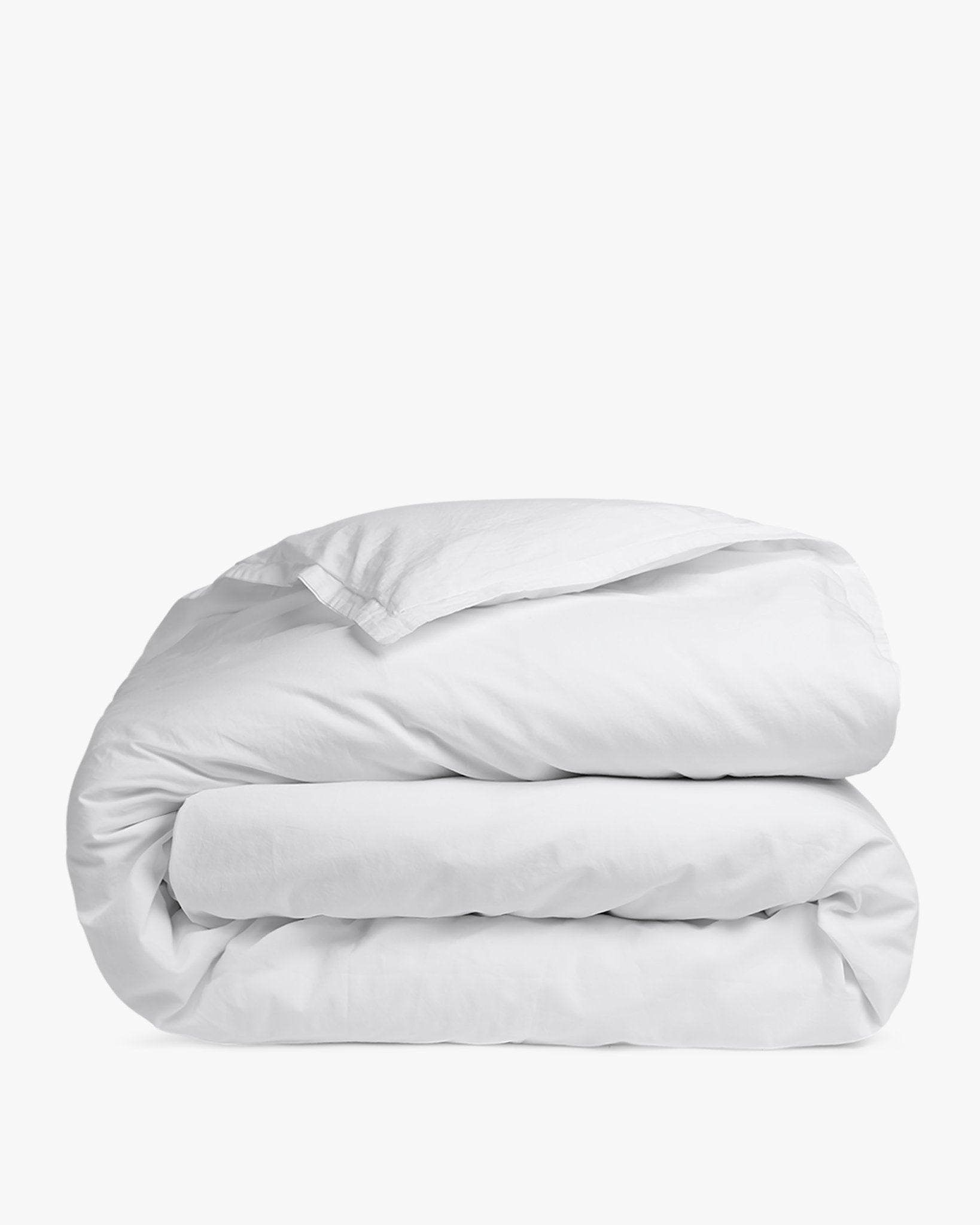 Percale Duvet Cover