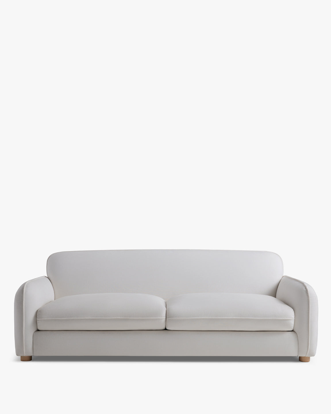 Pillow Sofa 84"