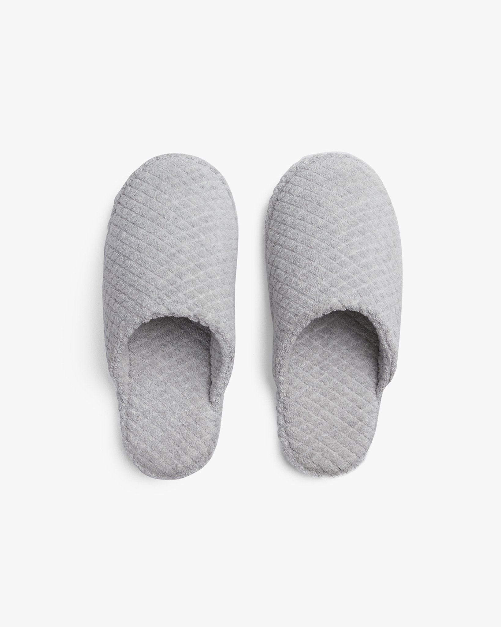 Quilted Slippers