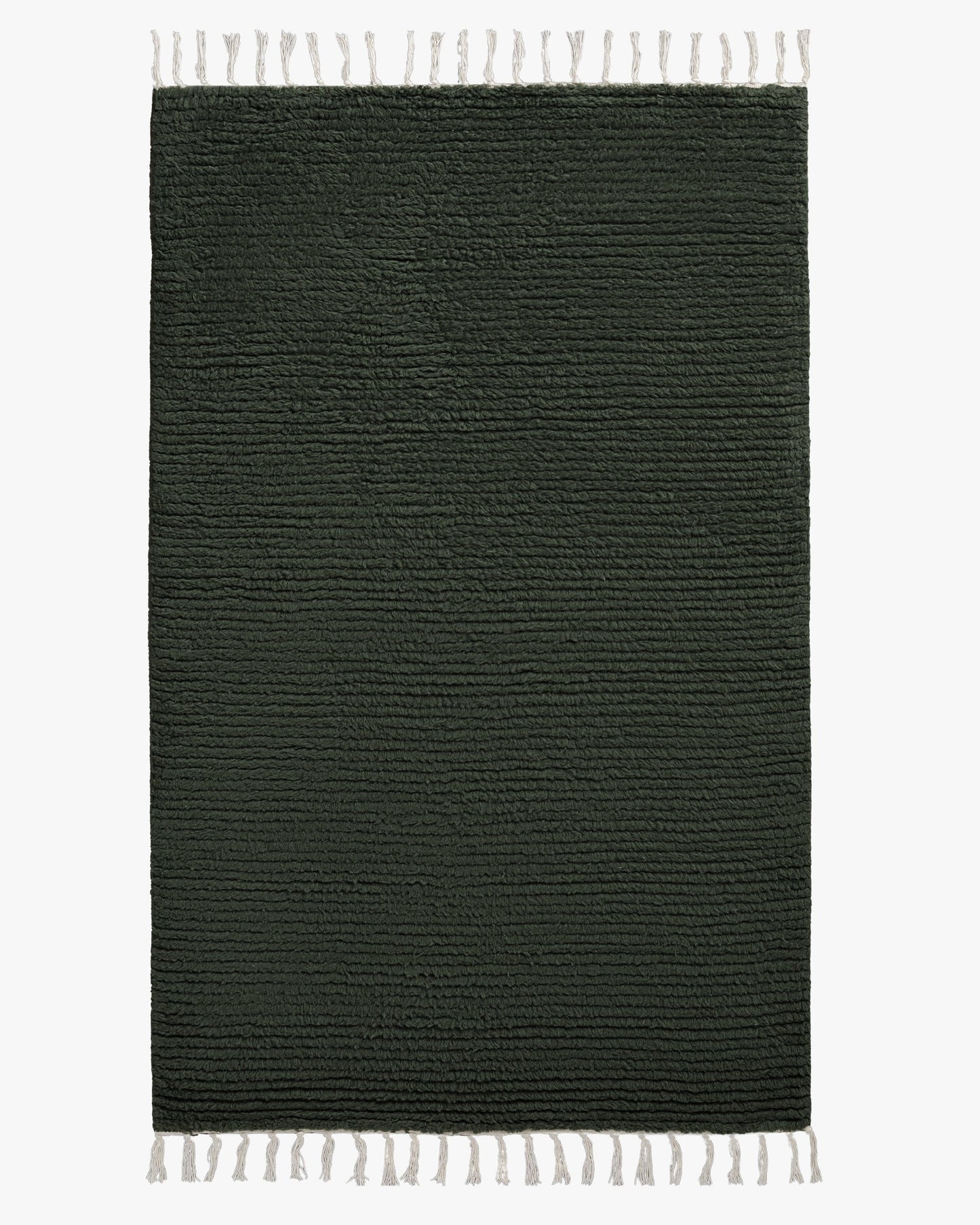 Rib Wool Rug