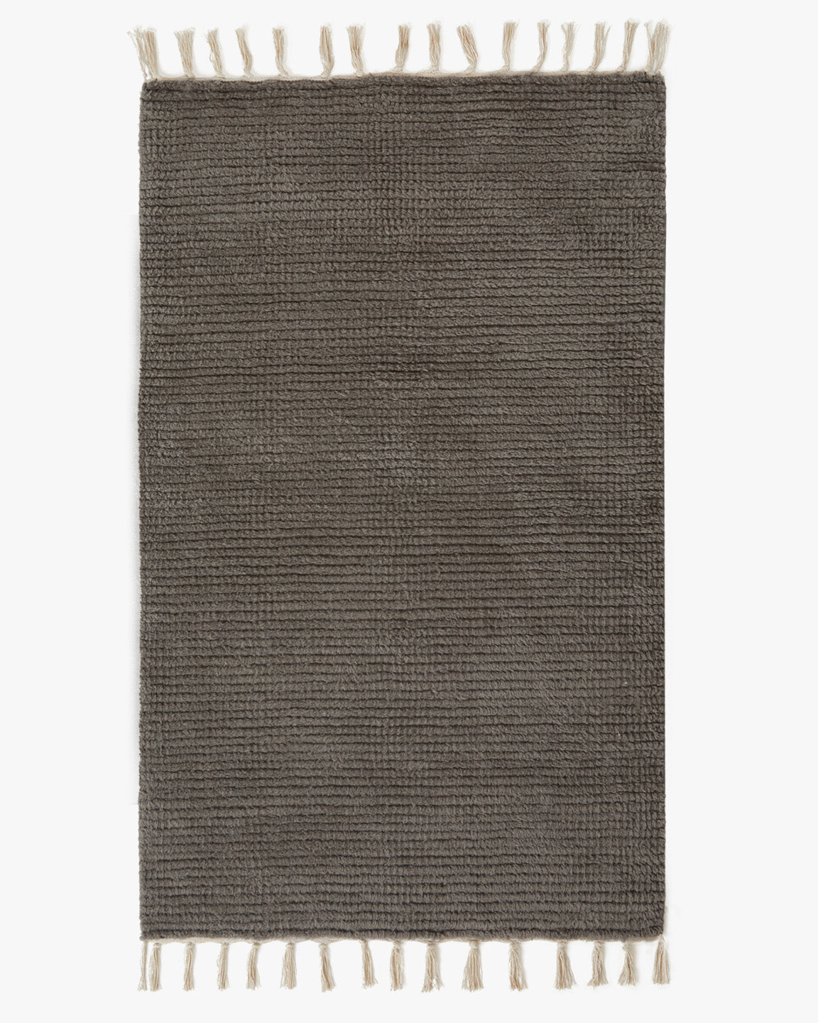 Rib Wool Rug