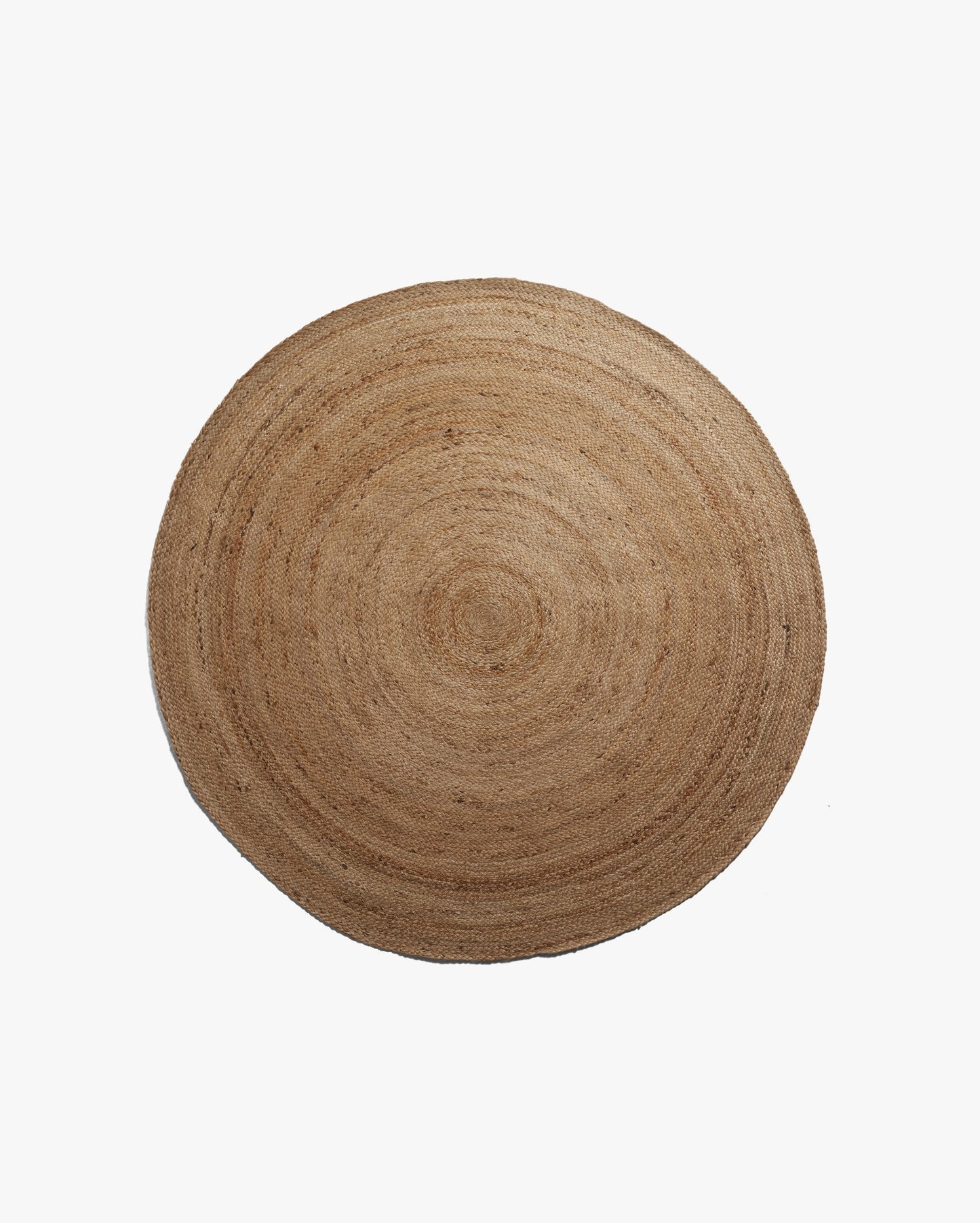 Round Jute Rug