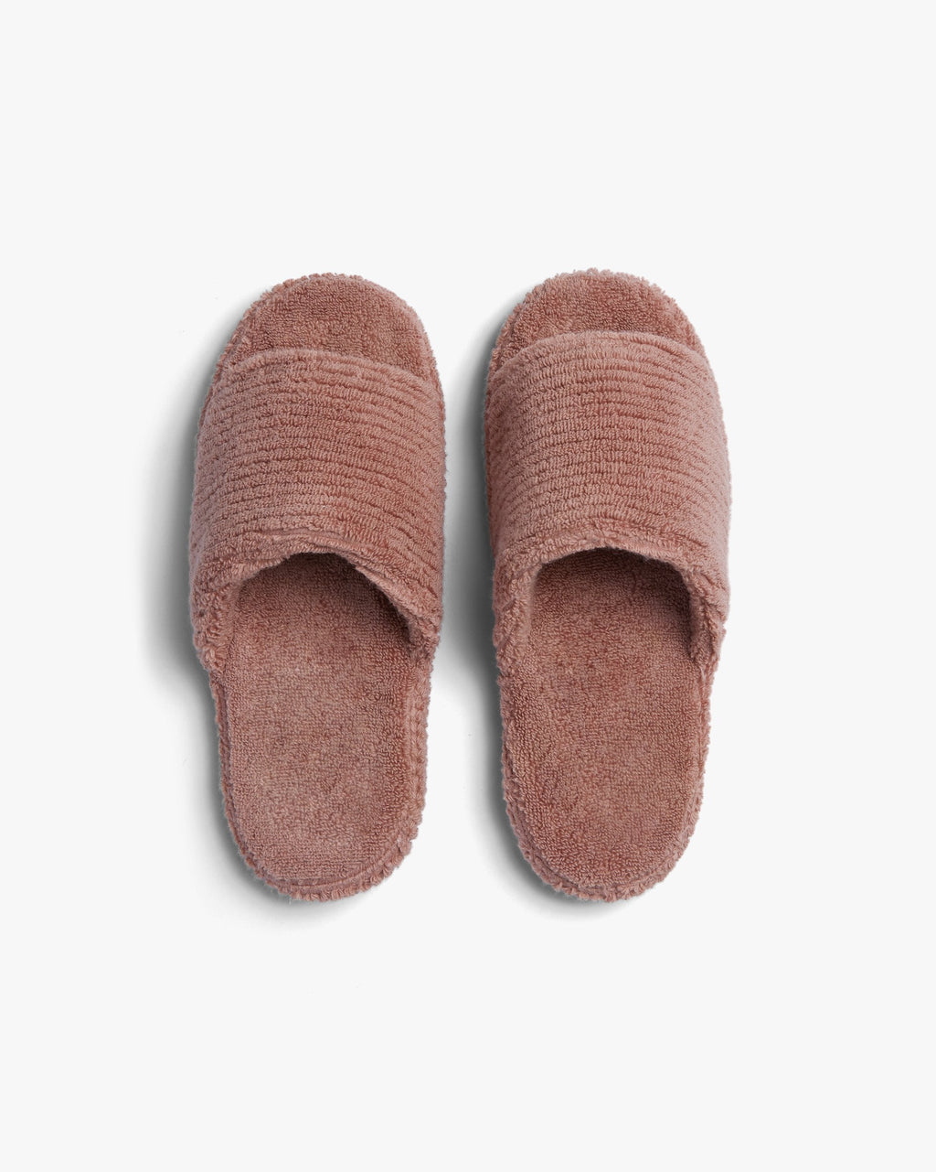 Soft Rib Slippers