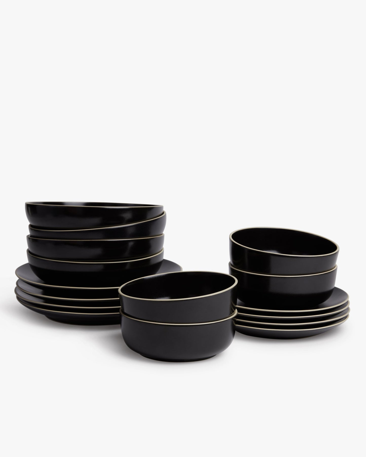 Stoneware Dinnerware Set