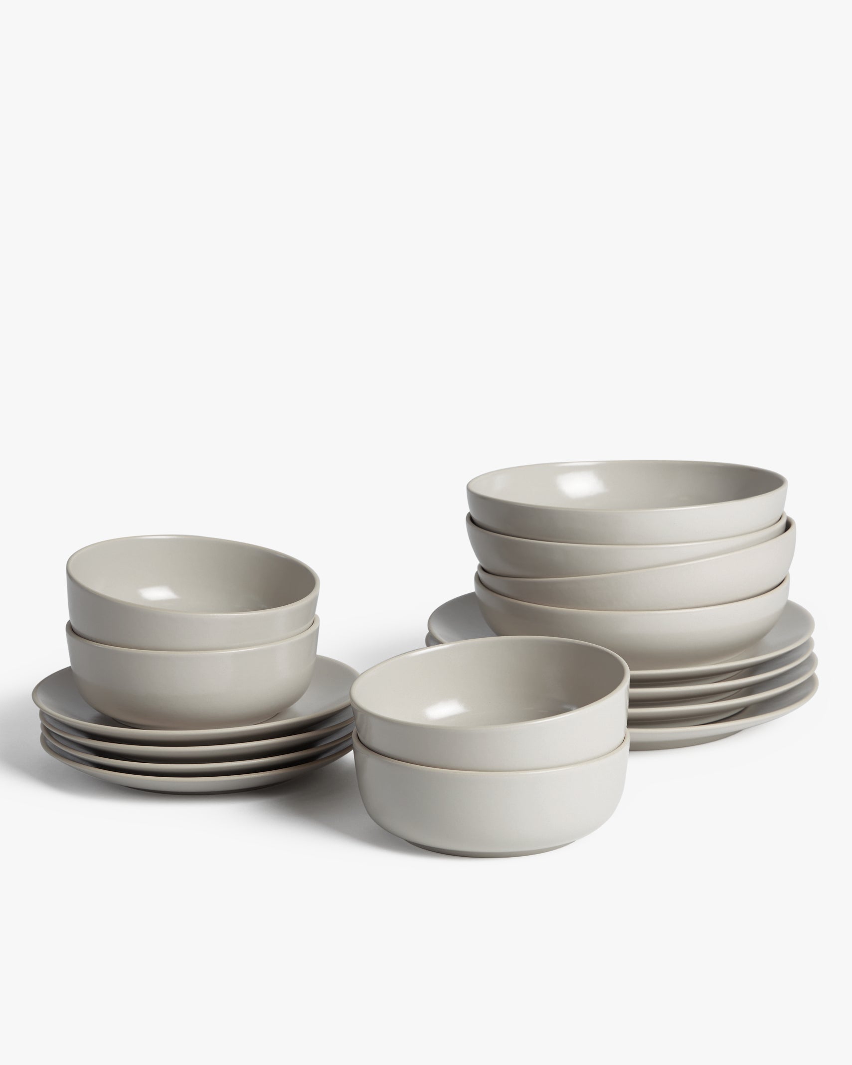 Stoneware Dinnerware Set