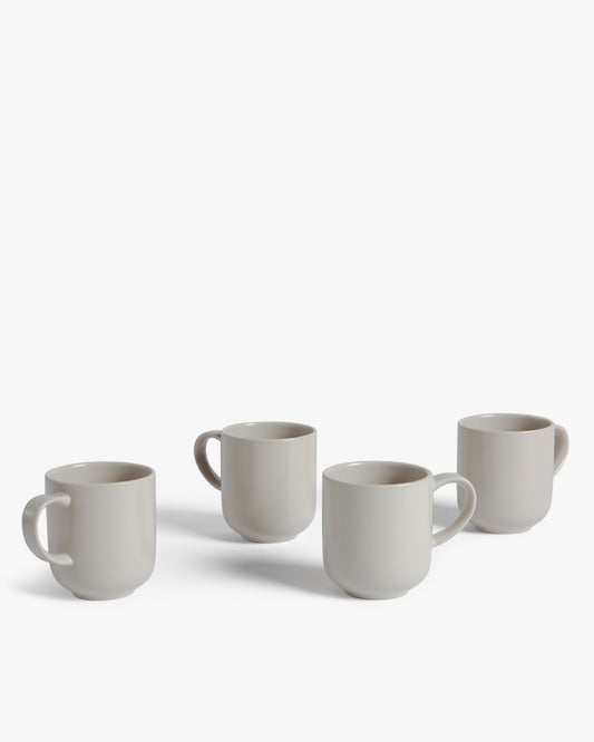 Stoneware Mug Set