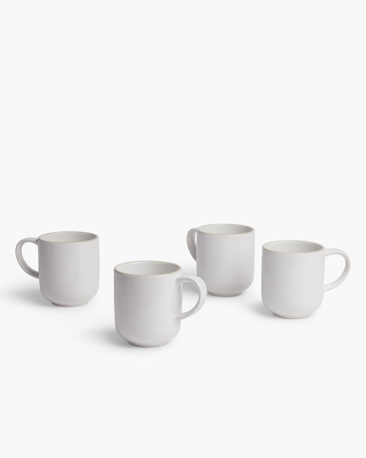 Stoneware Mug Set