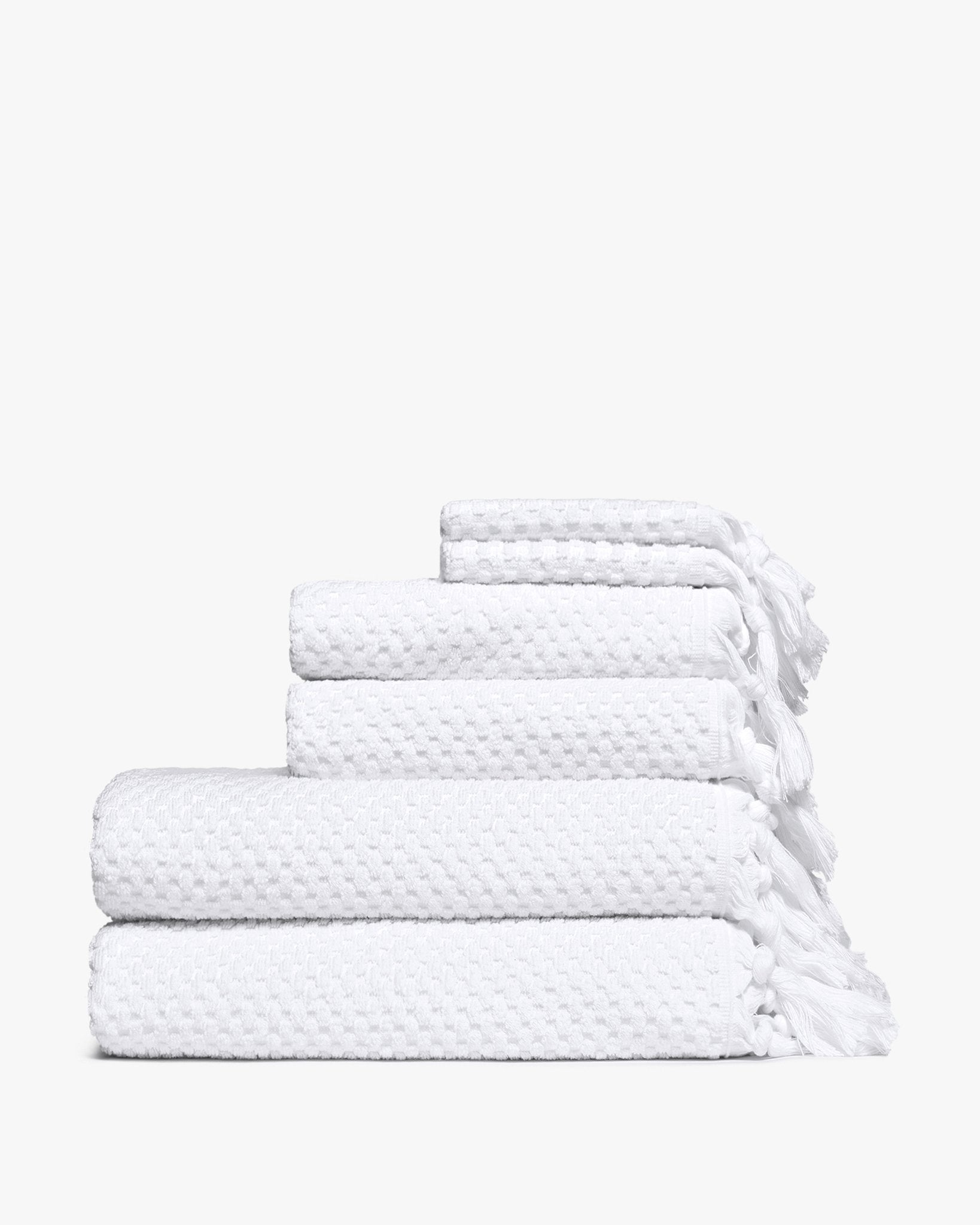 Tassel Towels