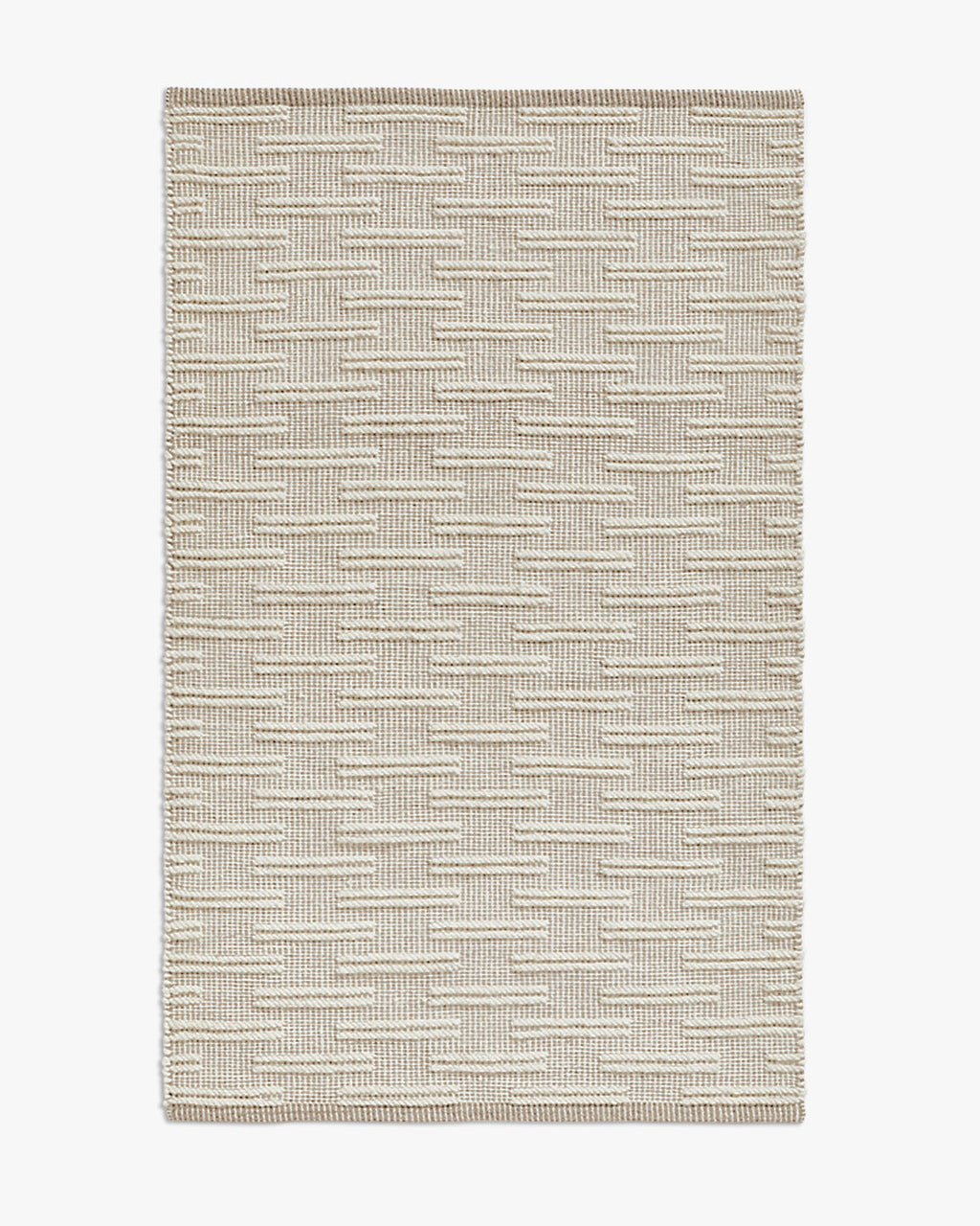 Textured Wool Rug