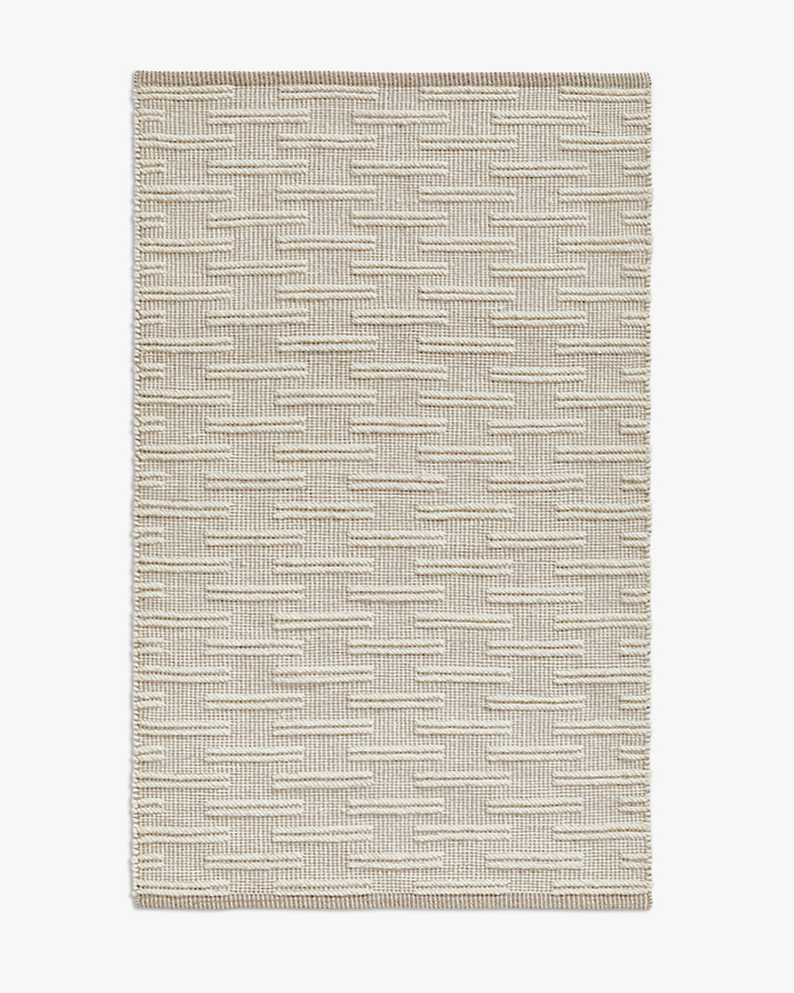 Textured Wool Rug