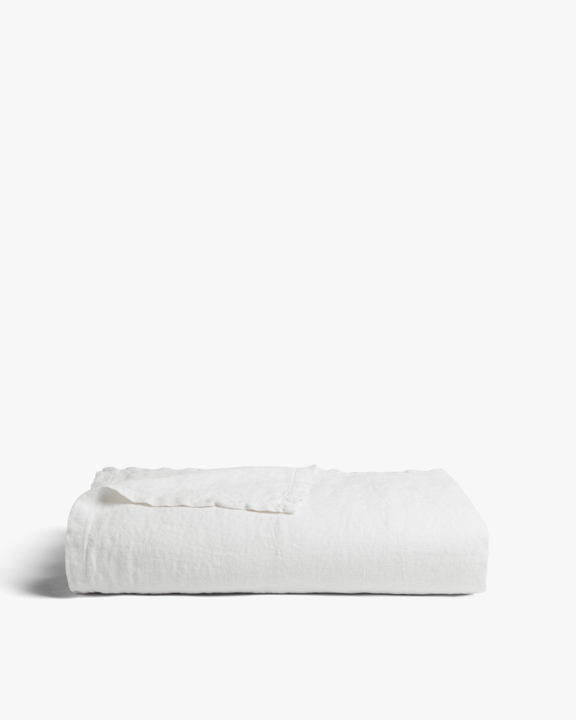 Vintage Linen Bed Cover