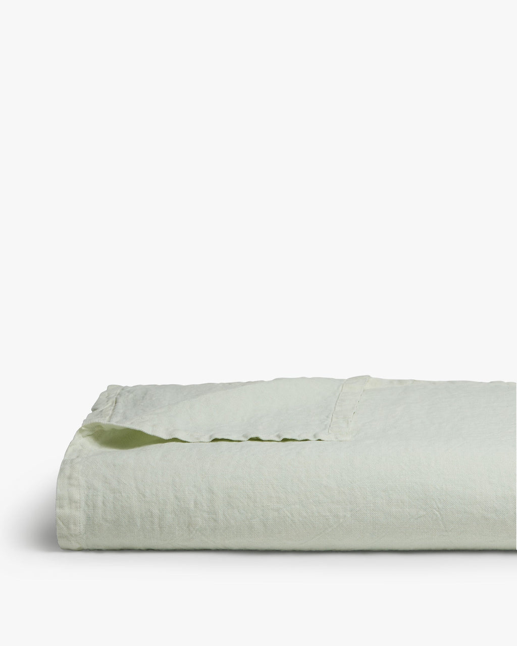 Vintage Linen Bed Cover