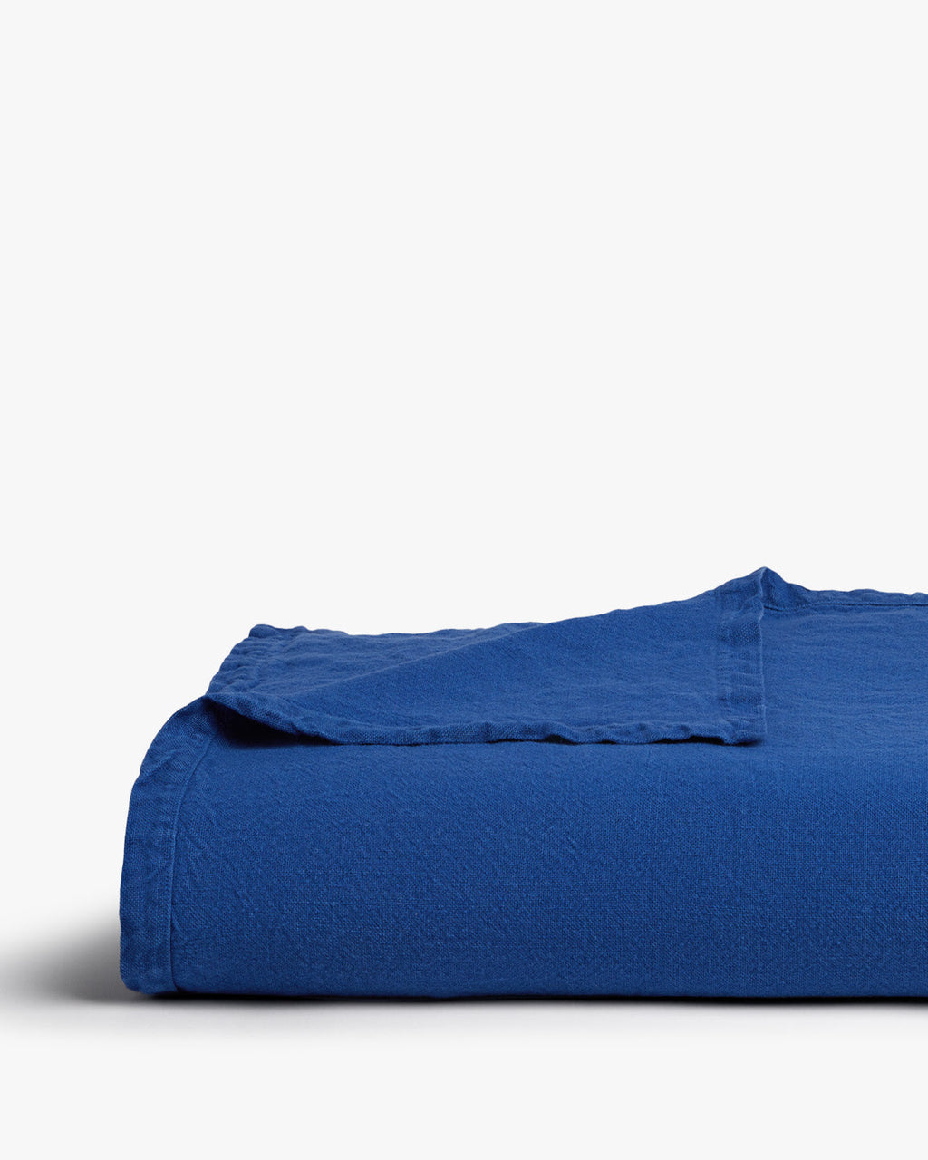 Vintage Linen Bed Cover